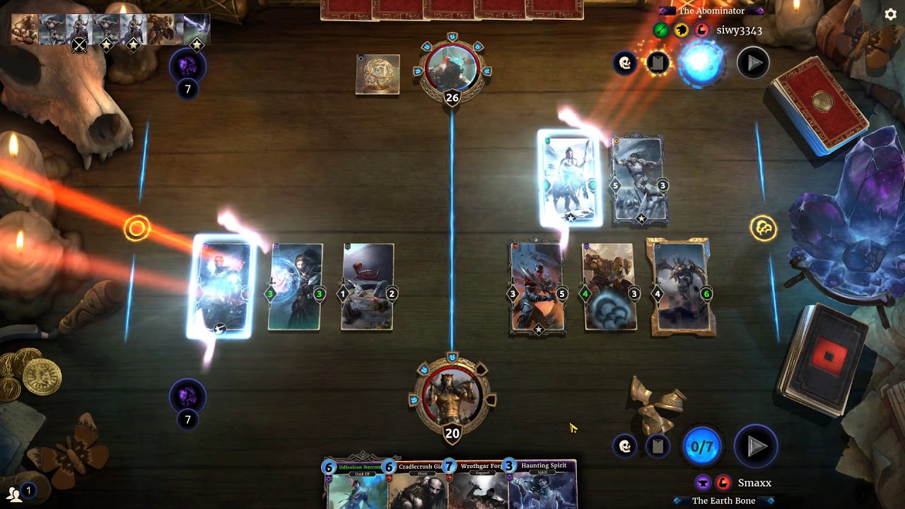 Fatchedecon's Singleton Warrior