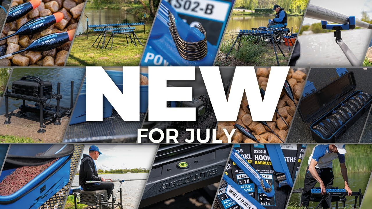 NEW SEATBOX | Summer Product Launch