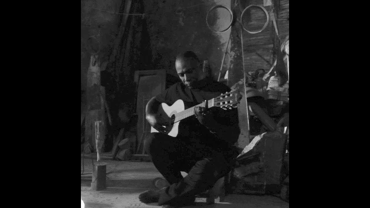 El Hadj N'Diaye  - Sama Guitare