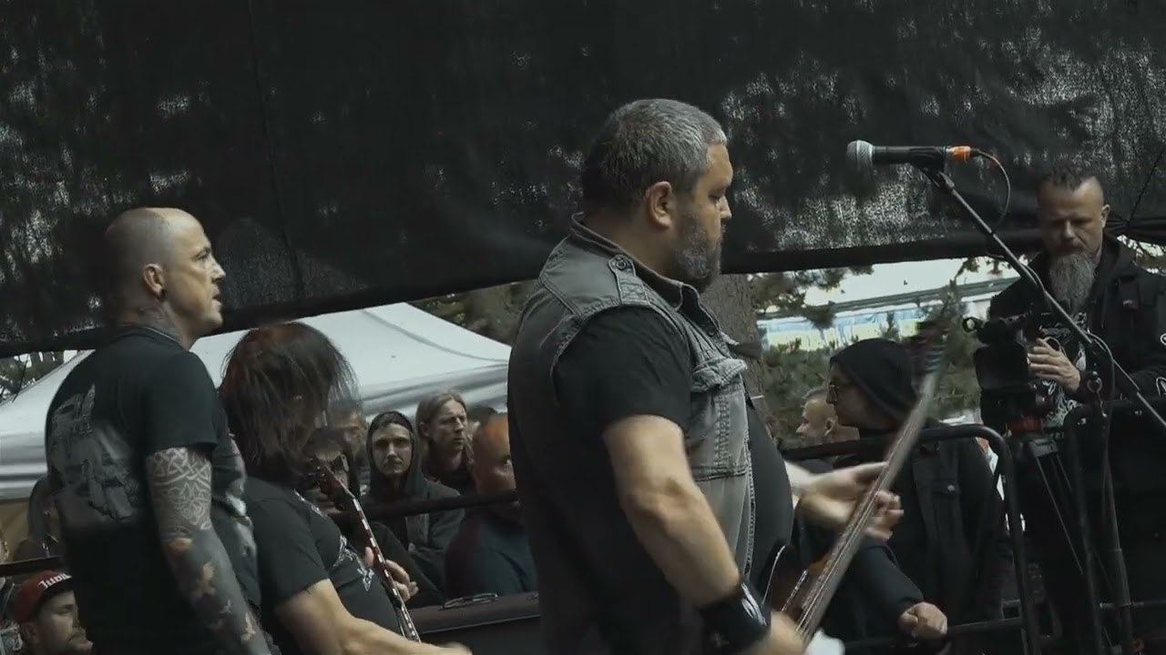 SEE YOU IN HELL  - Live At OBSCENE EXTREME 2024!!!