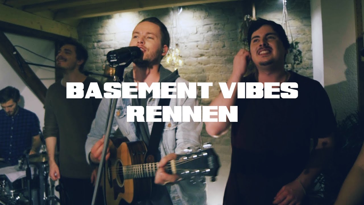 Basement Vibes - Rennen (Loftsession)