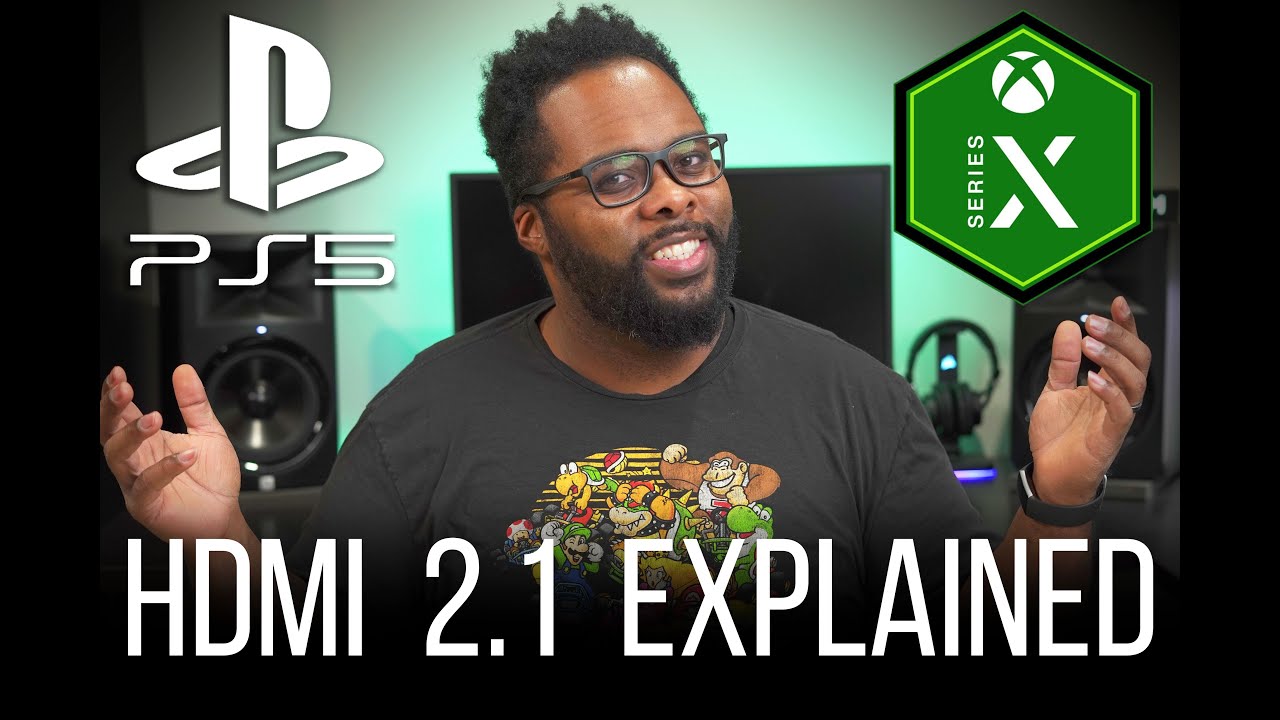 HDMI 2.1: объяснение — вам может понадобиться новый телевизор для PS5 и Xbox Series X