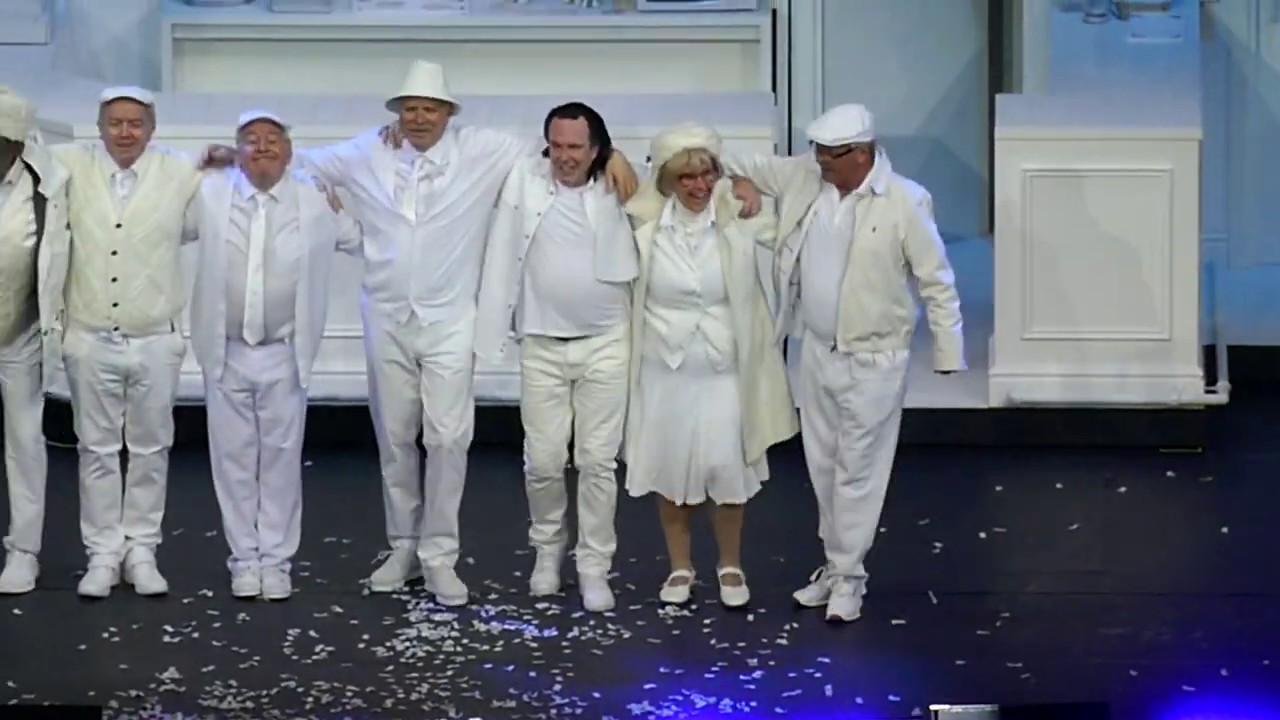 Still Game. 2019 Hydro. Last gig of the Season - LAST FIVE MINS OF SET - No more Fun from Craiglang.