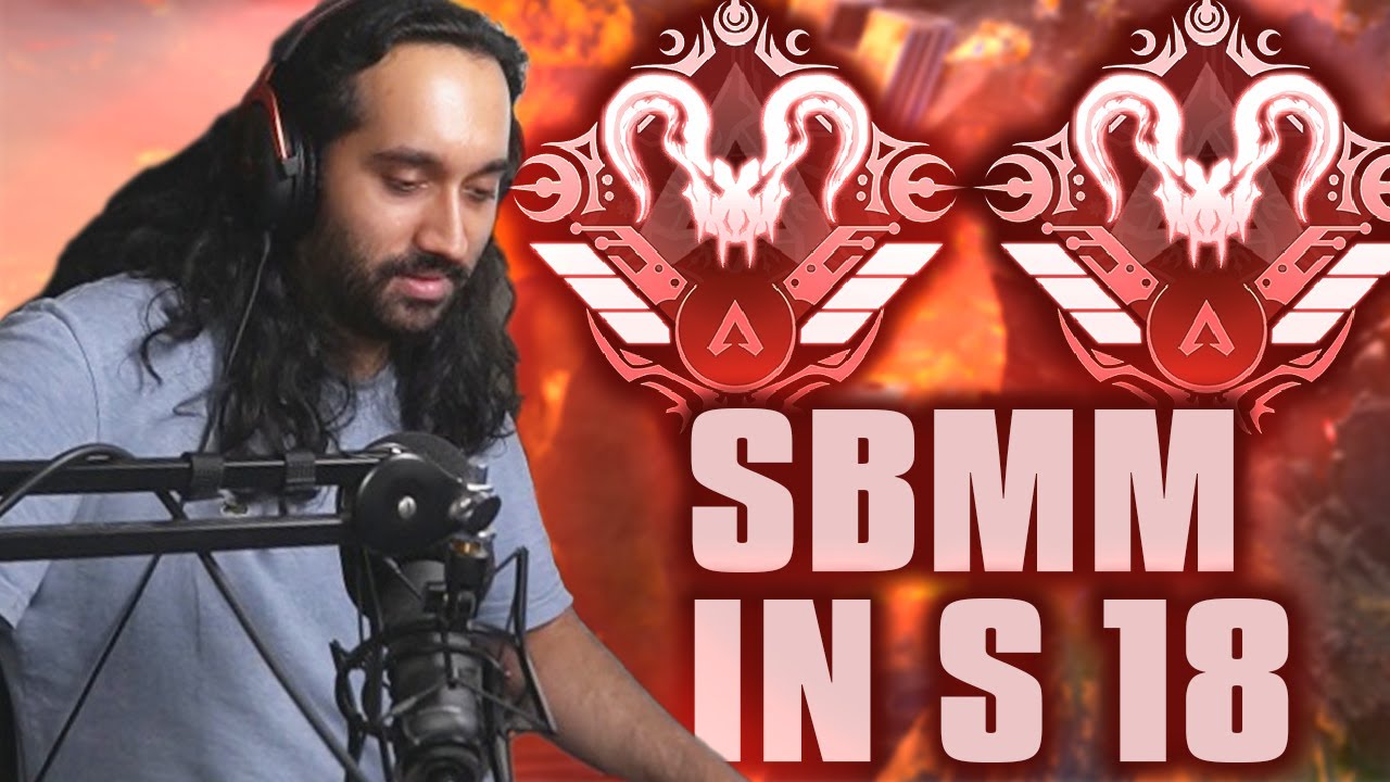 SBMM IN SEASON 18 IS ON STEROIDS! | LG ShivFPS