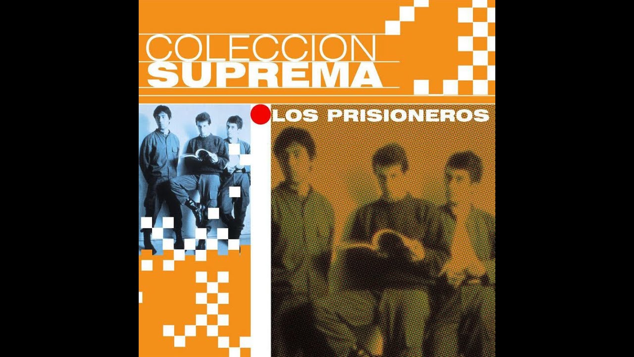 Los Prisioneros - Amiga Mía (Instrumental)