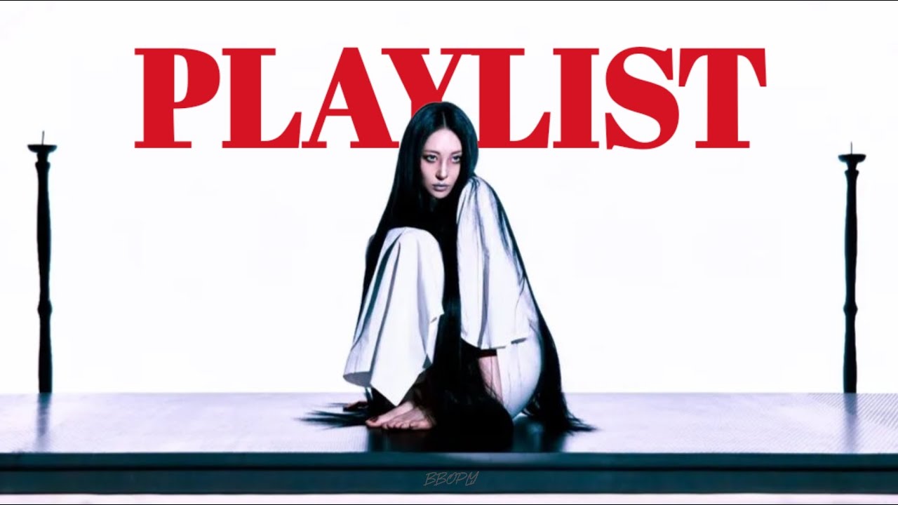 | SUNMI PLAYLIST | 선미 플레이리스트