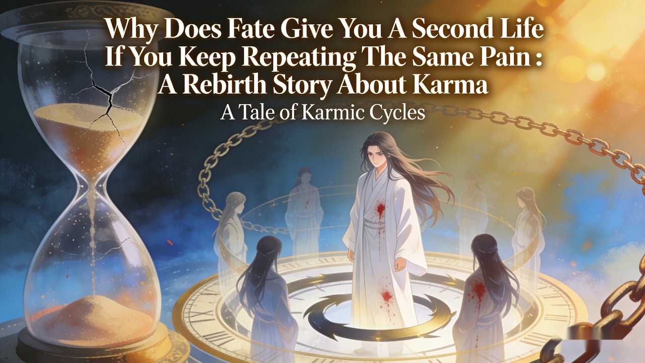 Why Does Fate Give You A Second Life If You Keep Repeating The Same Pain：A Rebirth Story About Karma