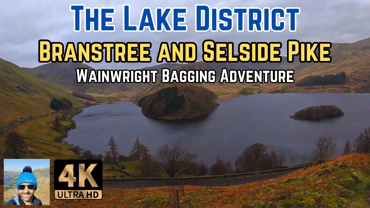 Branstree And Selside Pike Walk From The Haweswater Reservoir | Lake District Walks