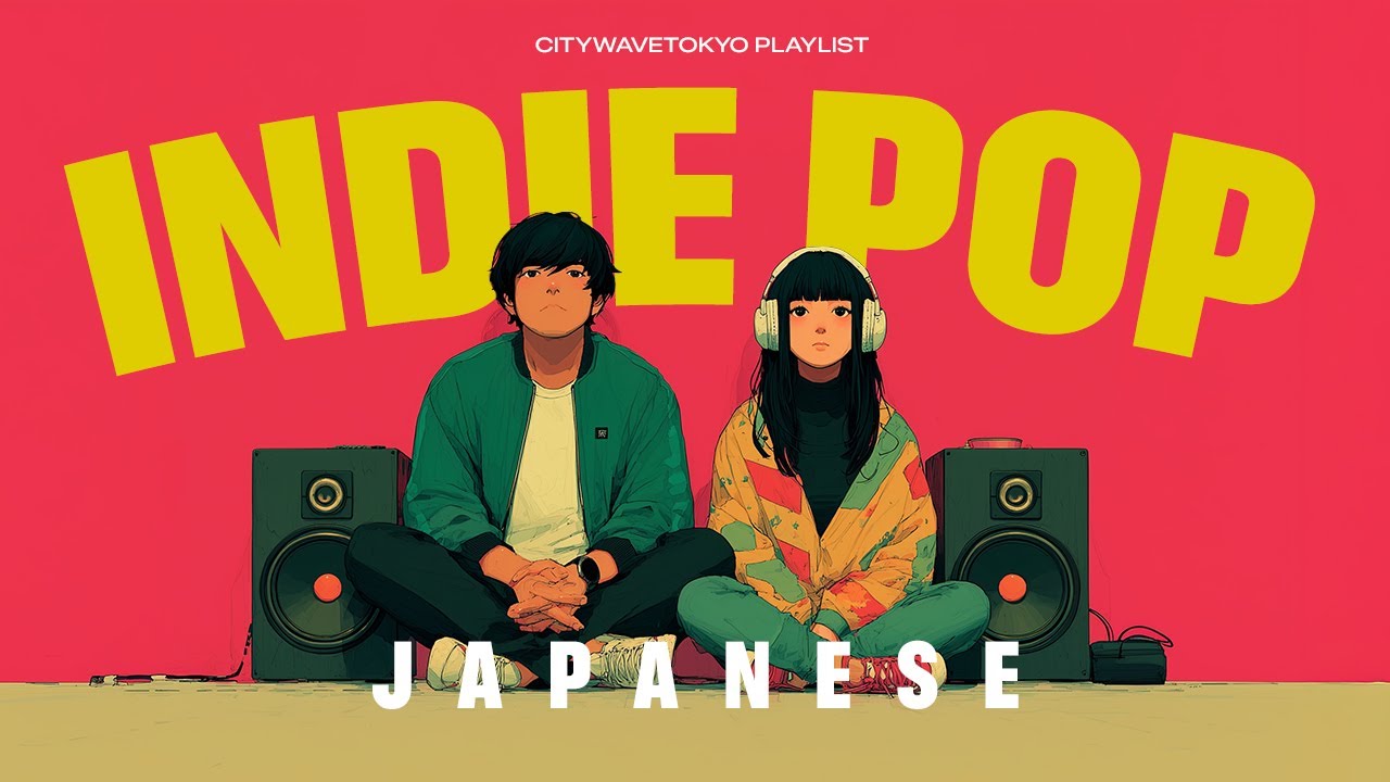 Soft Japanese Indie Pop | Warm, Quiet, and Unhurried JPOP | CitywaveTokyo Mix | ep01