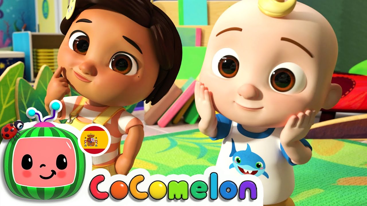 CoComelon en Español | Haz una expresión - Cara divertidas | Canciones Infantiles