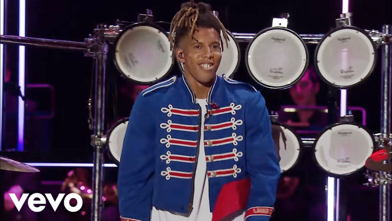Bloodstream (Live with the Royal Philharmonic Orchestra from The Classic BRIT Awards 2018)