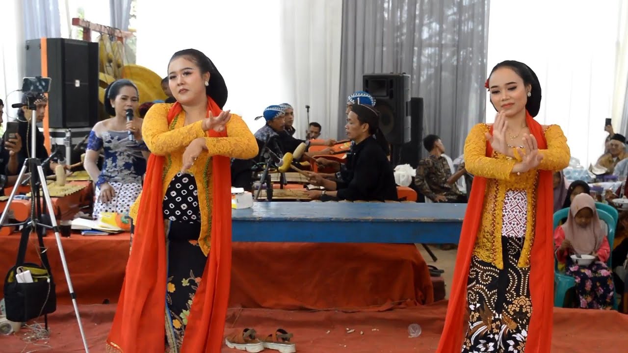 Eling Eling Banyumasan - Lengeran Ebeg Cahaya Budaya - Lengger Yuli & Dian(Official Music Video)