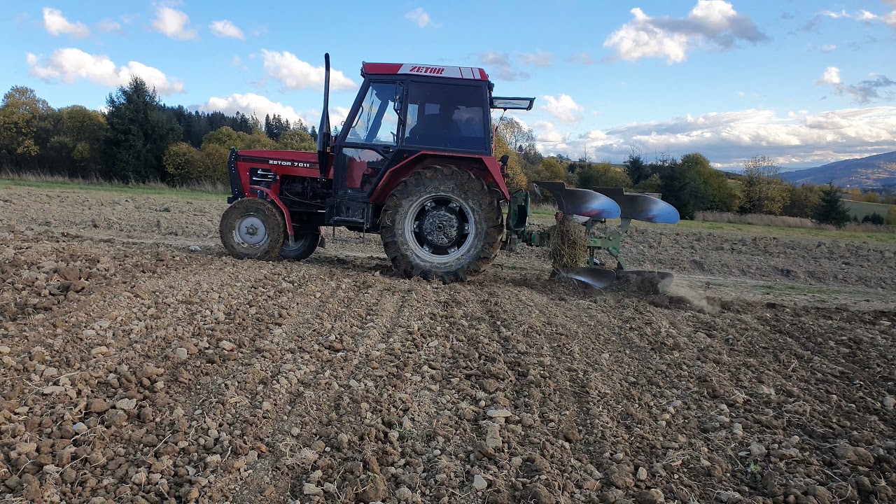 Zetor 6245, Zetor 7011, Zetor 7211, Yamaha Grizzly 700,