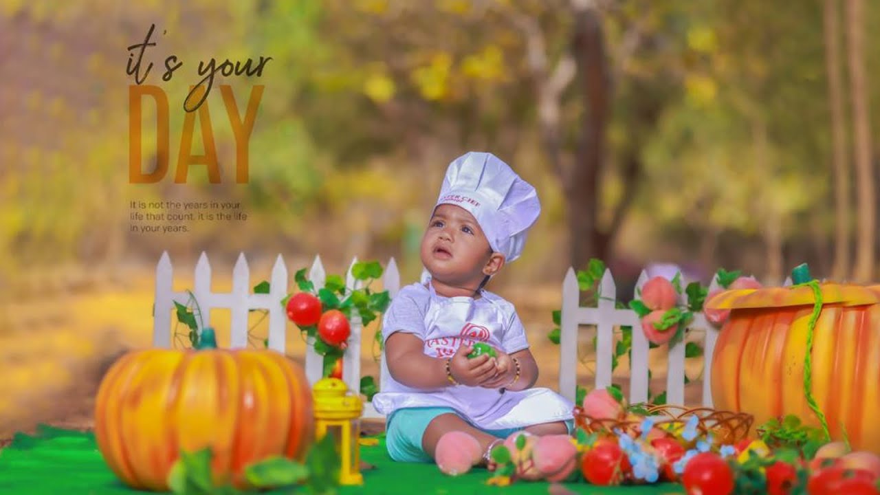 BEST CINEMATIC PRE BIRTHDAY SHOOT II SRINIKA REDDY II