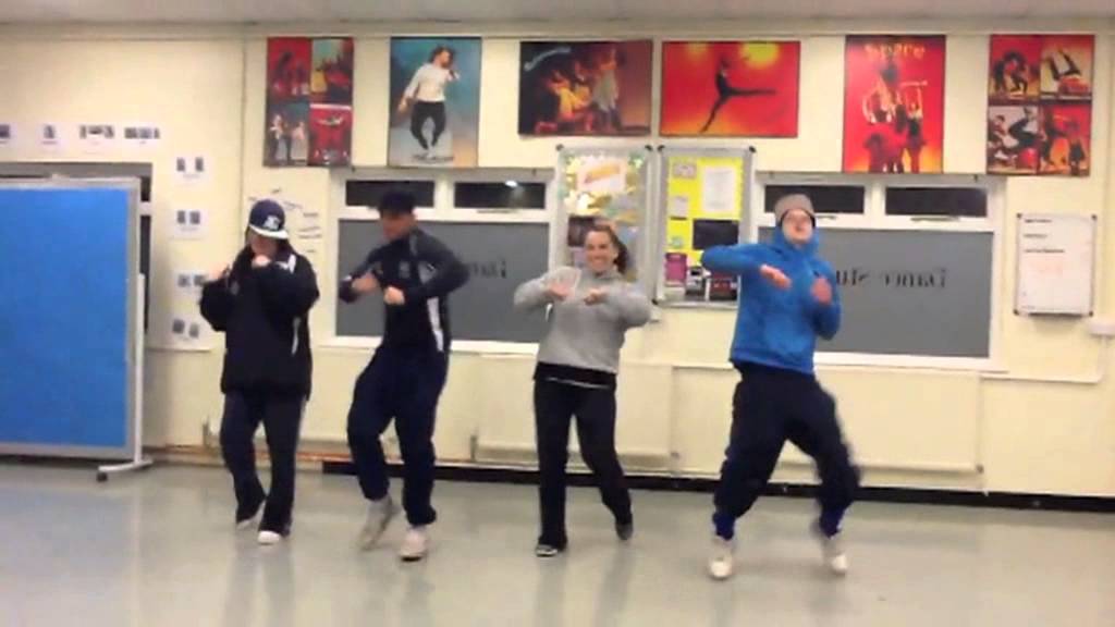 Dance week video