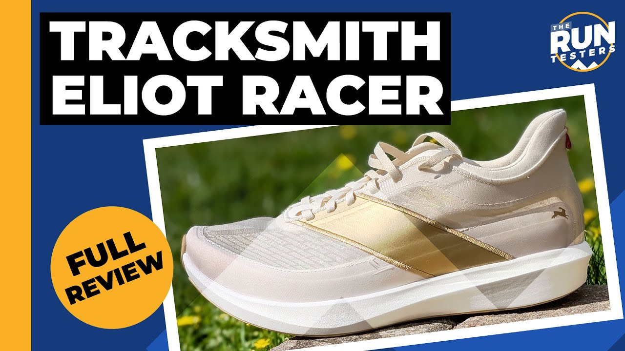 Tracksmith Eliot Racer Full Review | Four runners test Tracksmith's first carbon plate shoe