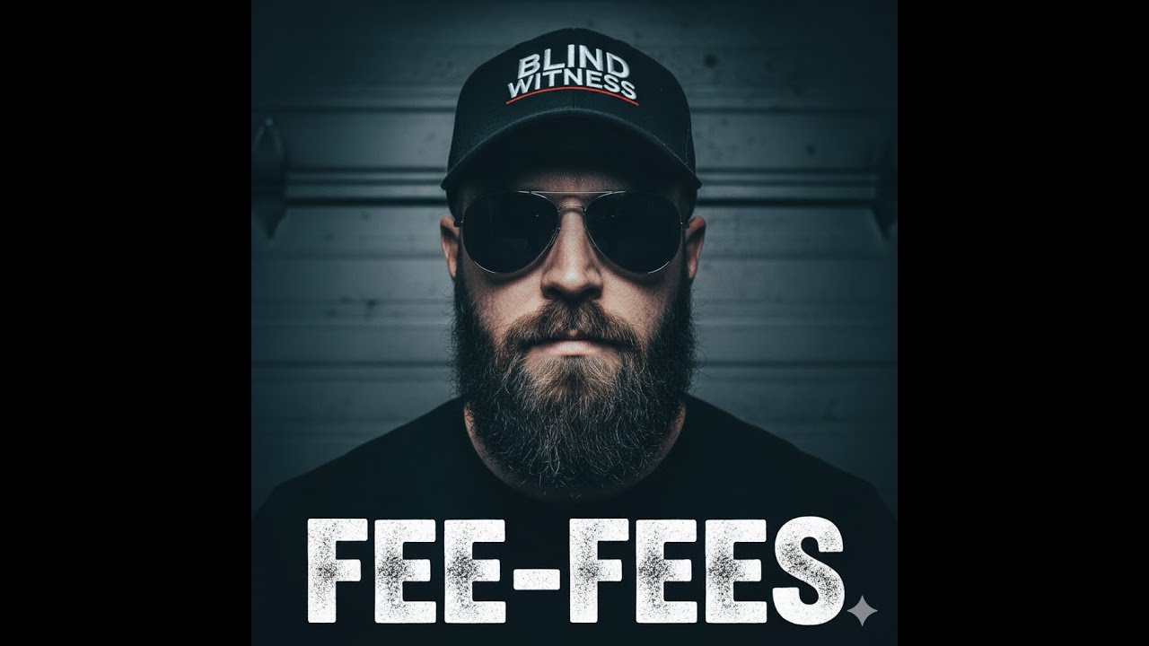 BLIND WITNESS -    FEE FEES Official Audio