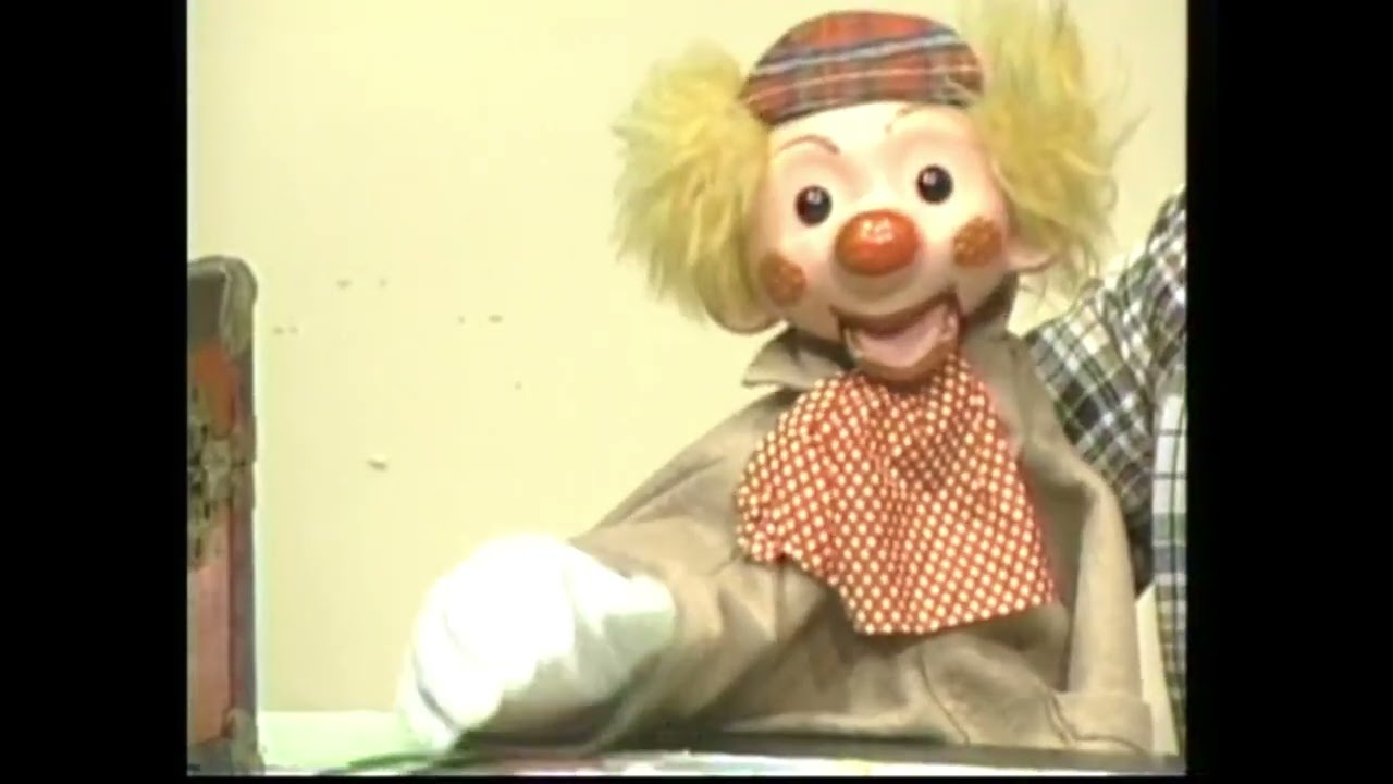 Uncle Floyd Show: Oogie went to a play starring Looney Skip Rooney