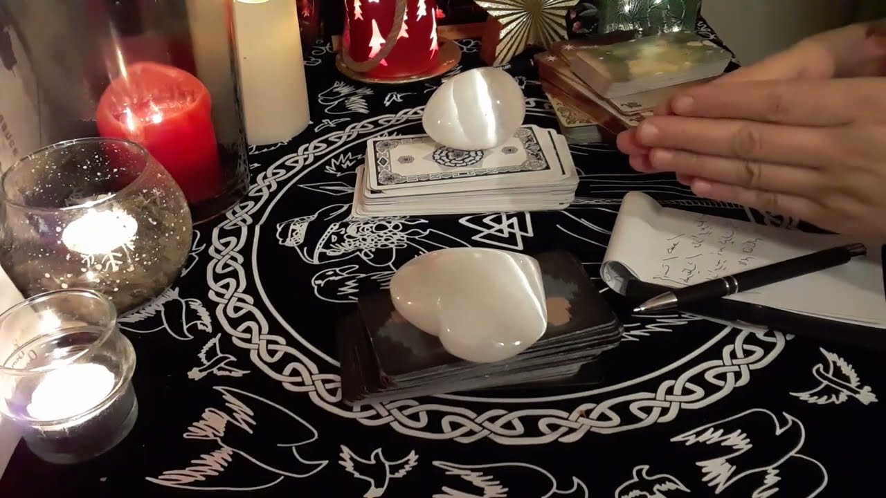 تاروت  الجزء الأول