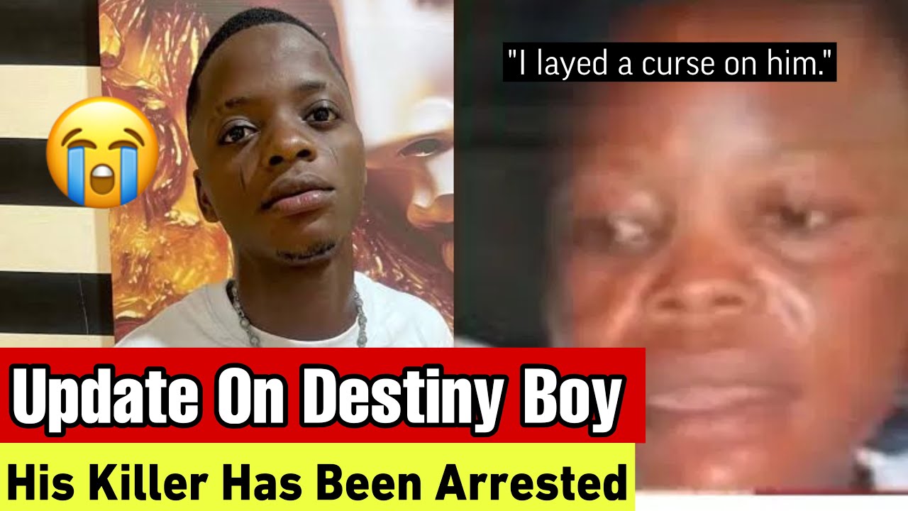 Destiny Boy&rsquo;s Mother In Big Trouble; As A First Suspect Killer Is Arrested