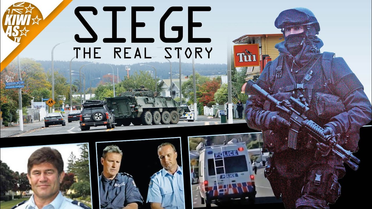 2012 | Siege: The Real Story - Full documentary