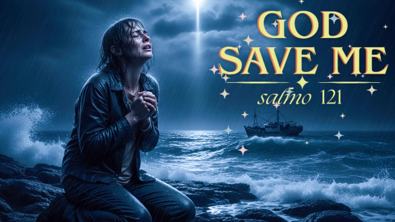 GOD SAVE ME SALMO 121