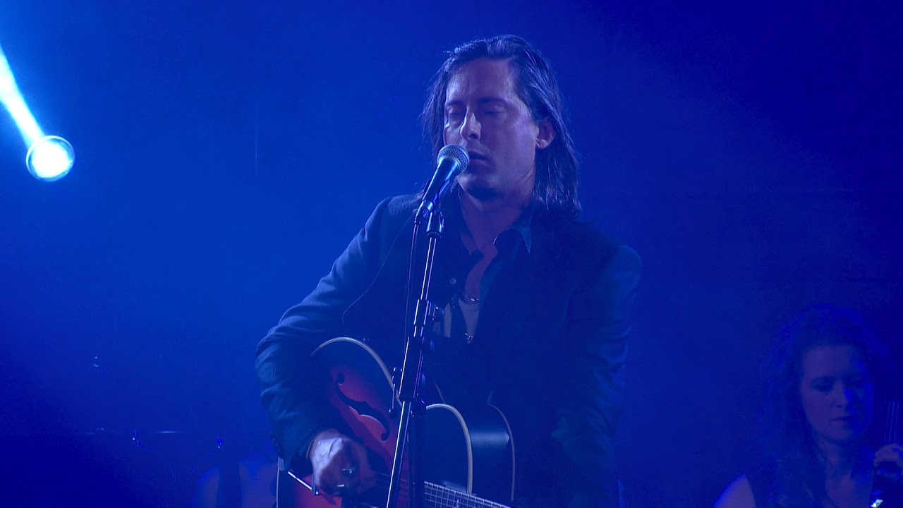 The Ballad of Grimaldi - Carl Barât