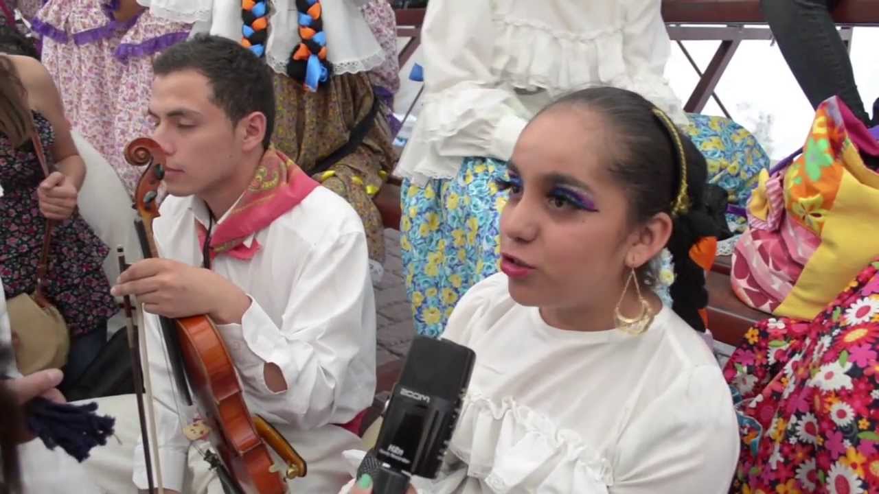 3er Festival Internacional del Folclor infantil 