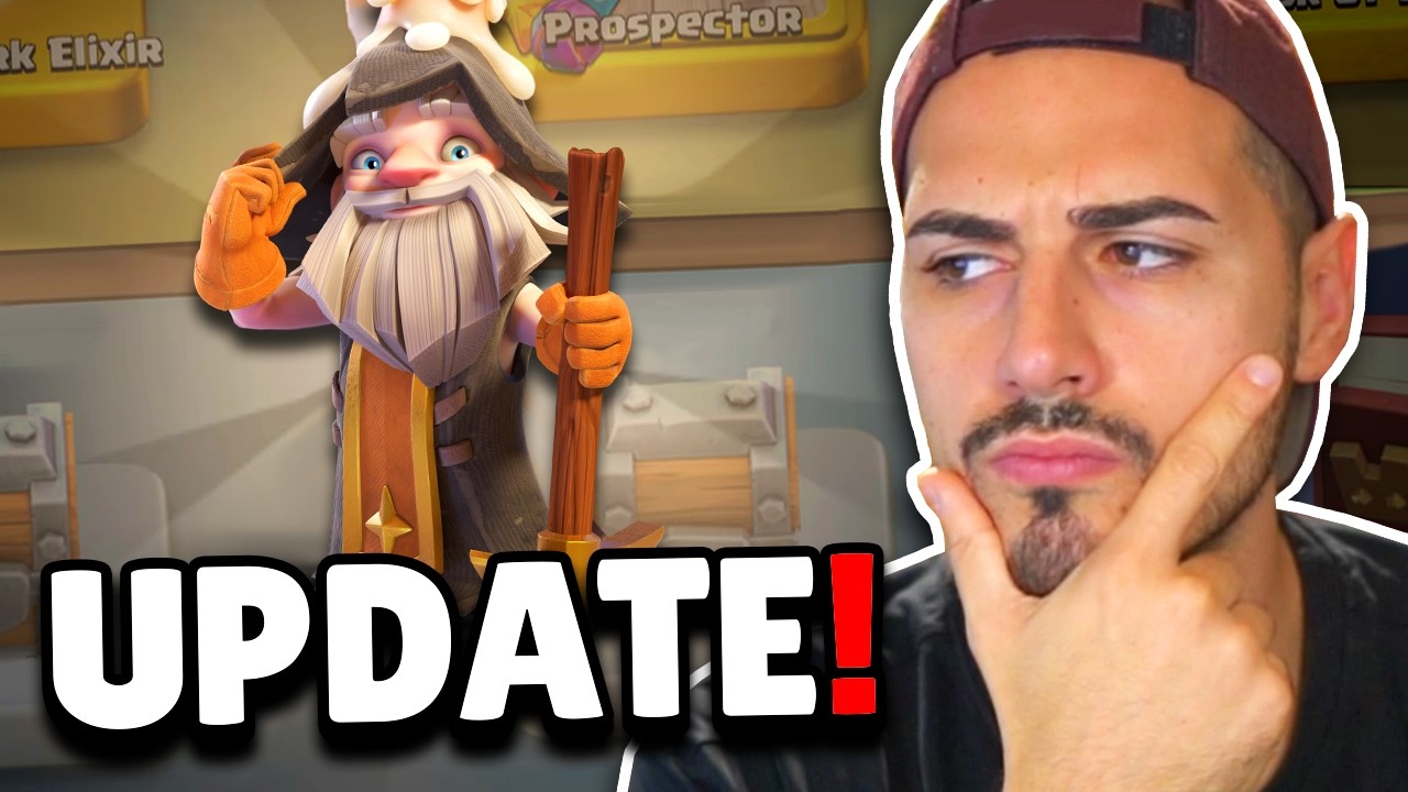 NUOVO PASS... PROSPETTORE a PAGAMENTO su CLASH OF CLANS!