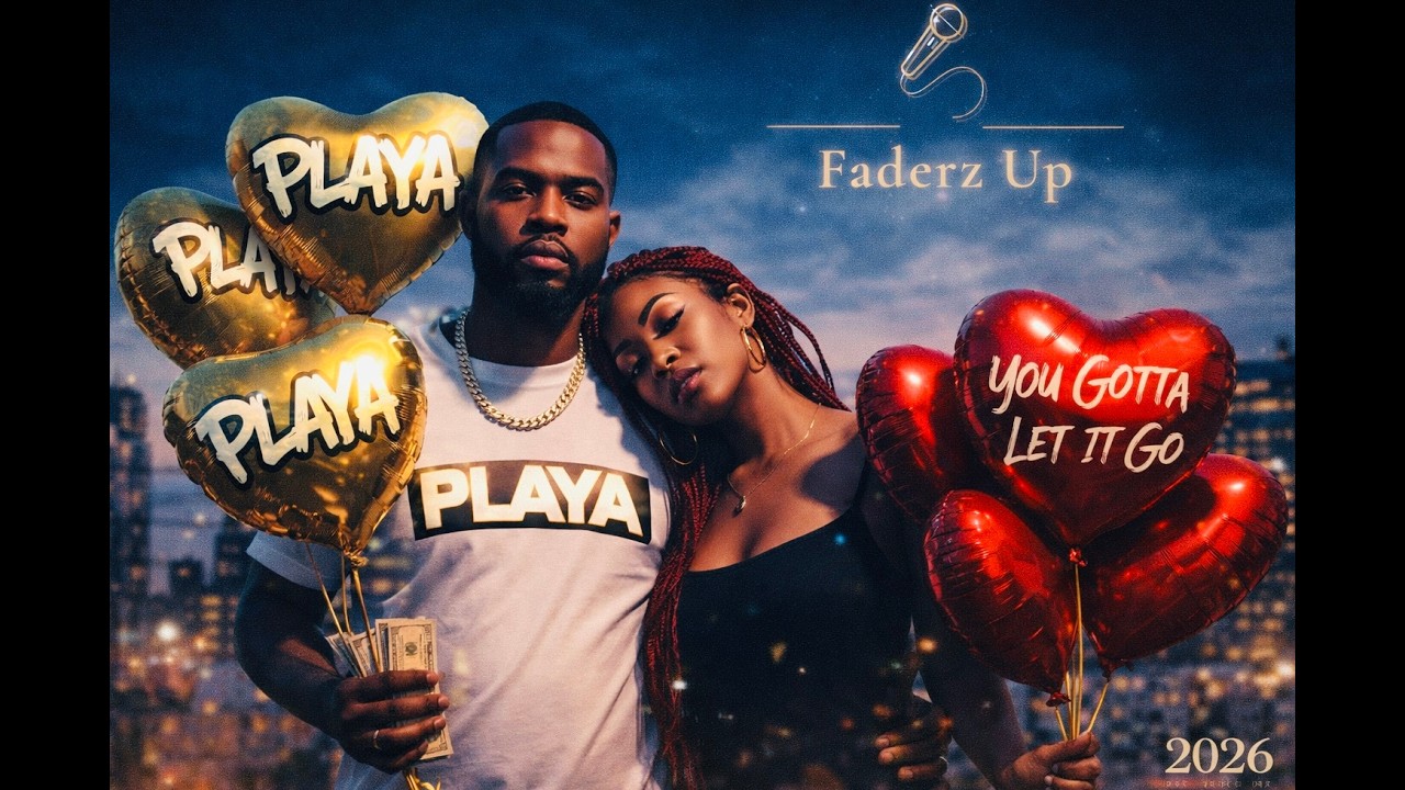 Playa – You Gotta Let It Go (Unreleased 2002 Session) Remastered by Faderz Up Production.