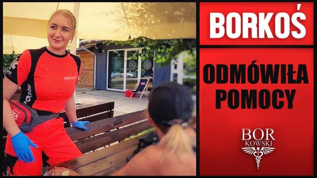 30 MINUT KŁÓCILI SIĘ NA ULICY