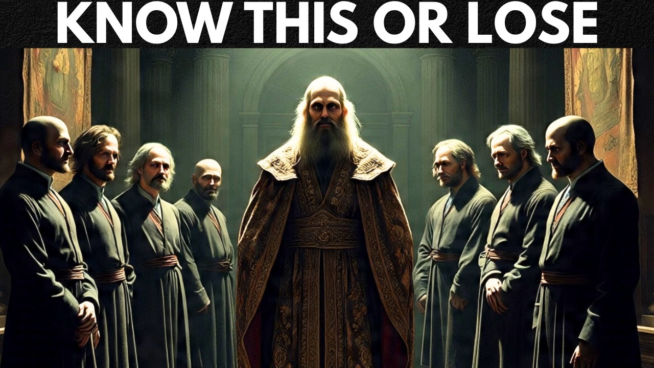 The Dangerous Rules of Society You Were Taught to Follow | Machiavelli.