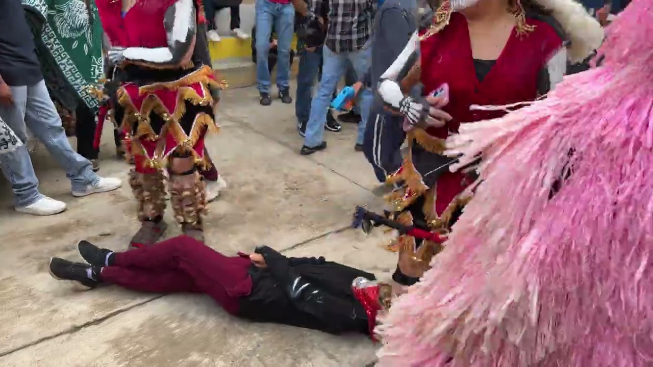 San Andrés 2025 tehuetlan Hgo 