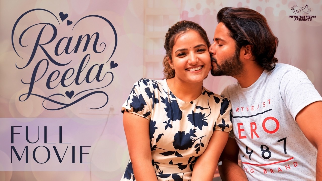 Ram Leela Full Movie | Heart Touching Hindi Love Story | New Romantic South Dubbed | Siri Hanmanth