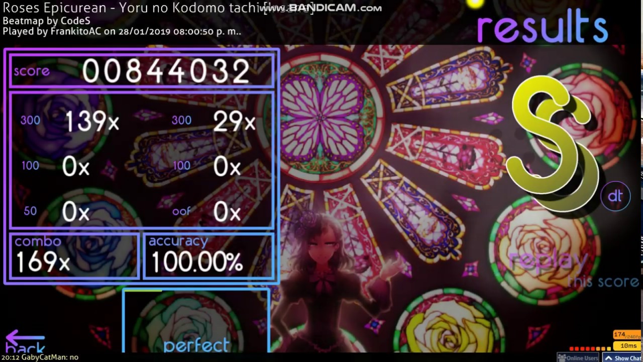 How to win 158 pp in 40 seconds... EZ PP | FrankitoAC