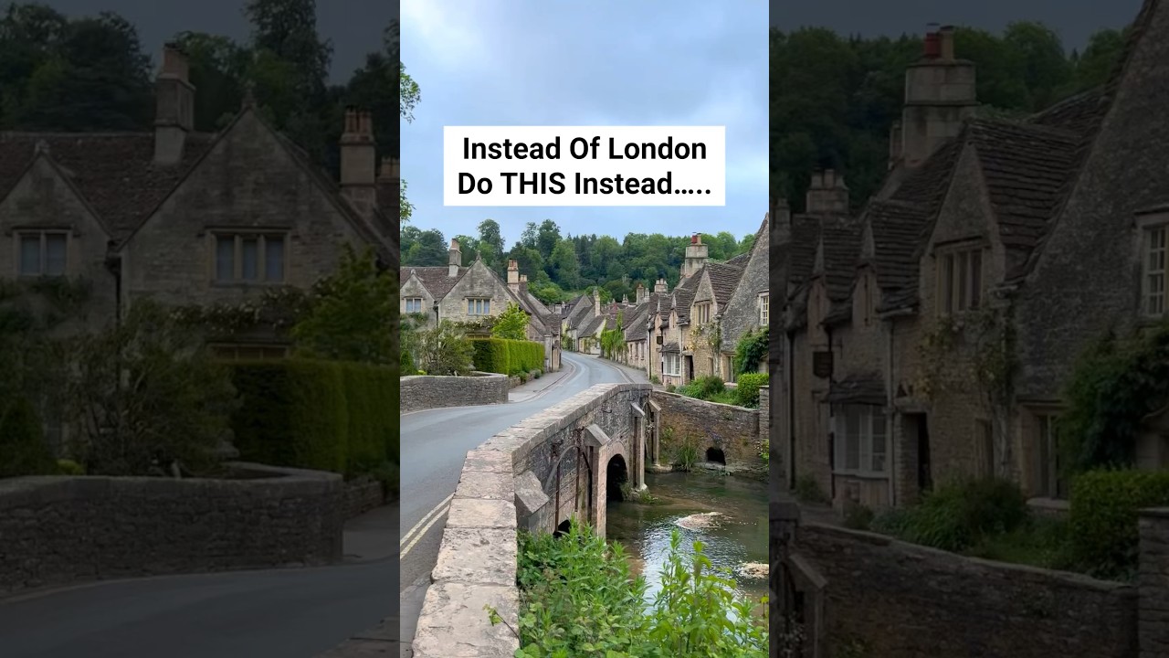 📍Cotswolds, England #cotswolds #englandtravel #england #smalltowns #shorts #london #londonvlog