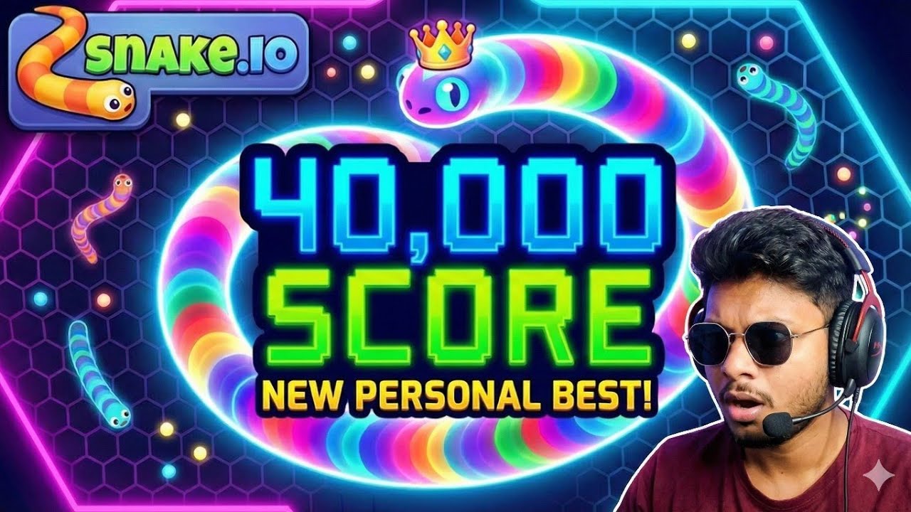 I FINALLY HIT RANK #1 IN SNAKE.IO! (World Record?) #snakeio #snakeio_worldrecord