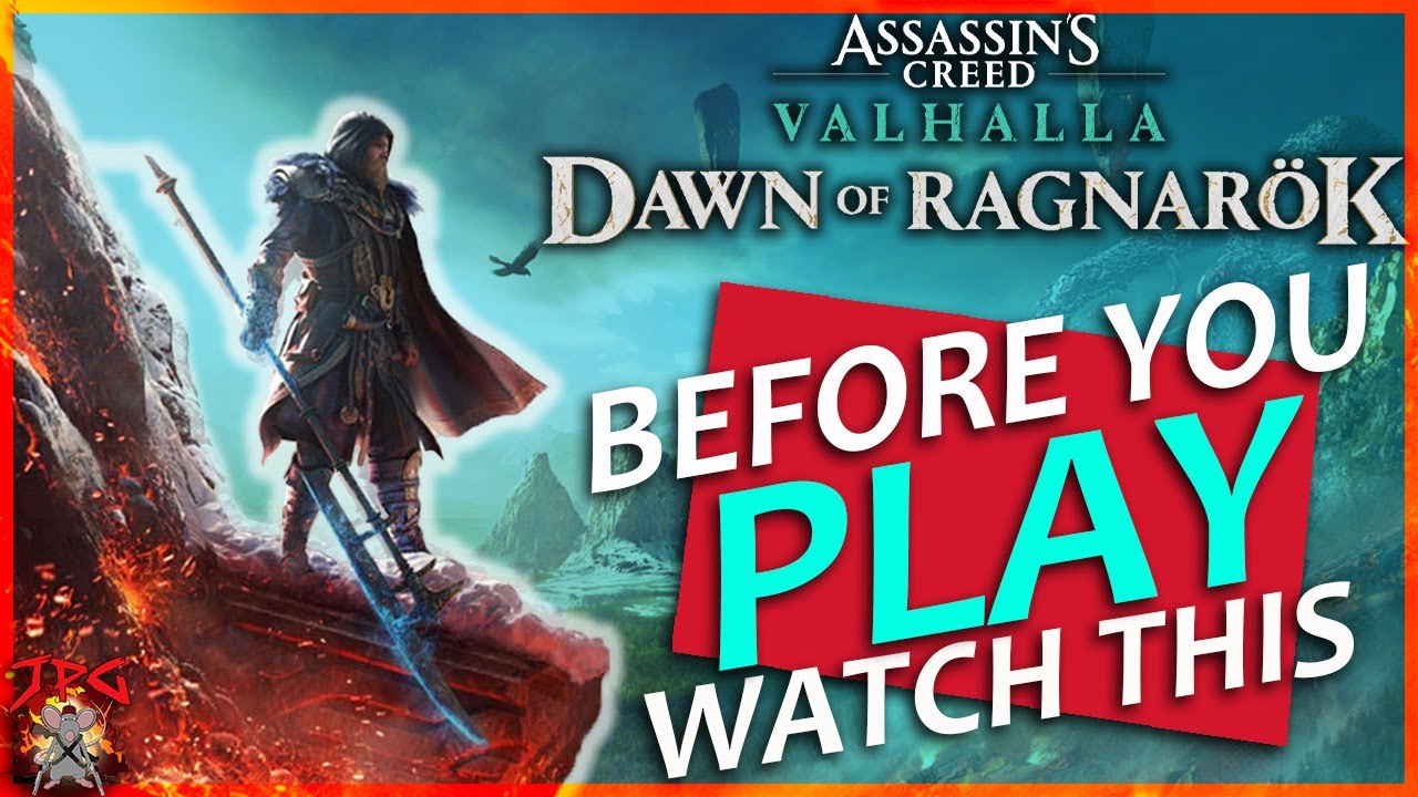 Советы по ASSASSIN'S Creed Valhalla: Dawn of Ragnarok — усиление мощи! Советы по DLC! Неограничен...
