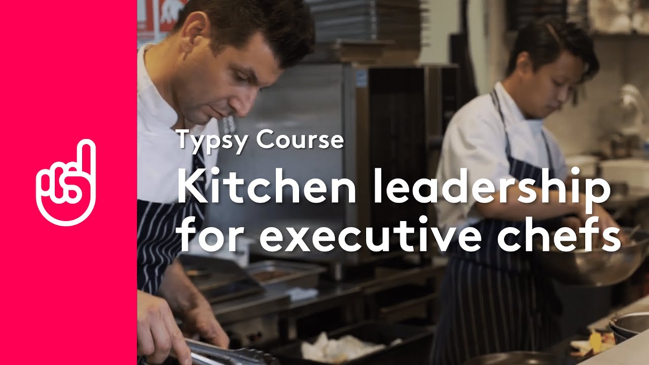Kitchen leadership for executive chefs with Glenn Flood