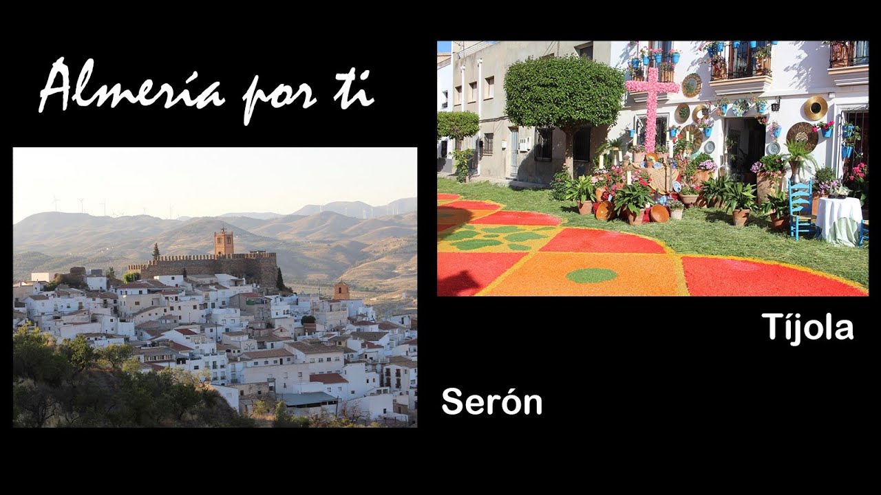 SERÓN Y TÍJOLA. MAYO. 2021
