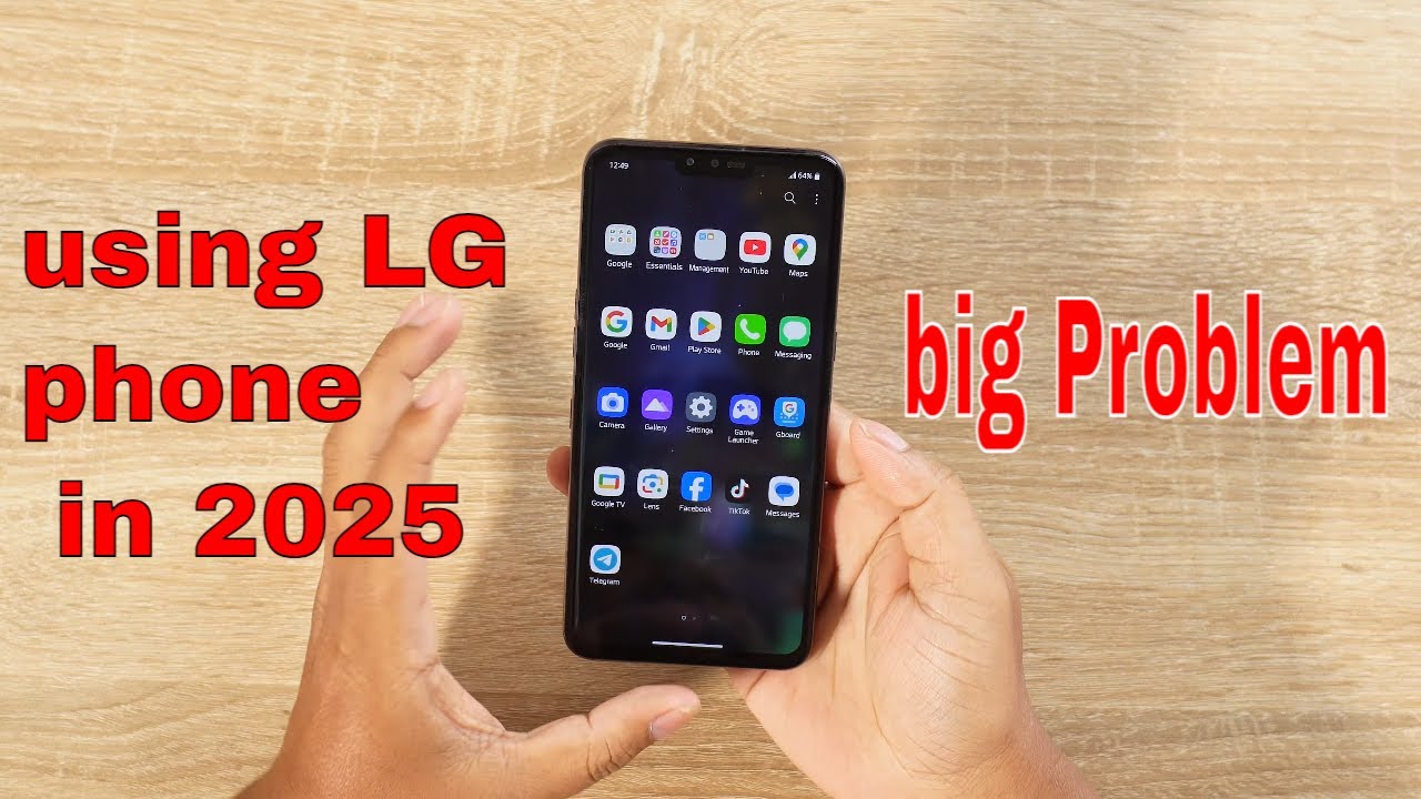 LG V50 ThinQ in 2025 do you still have one?