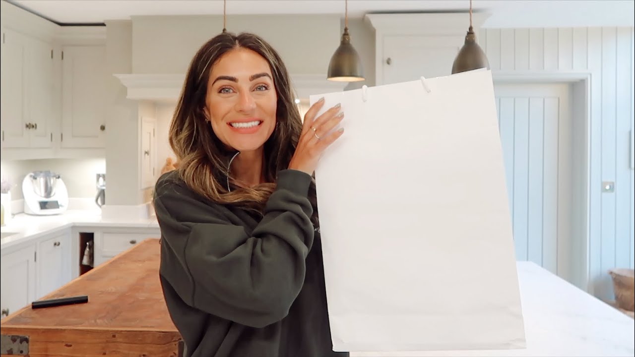 H&M AND NEW HANDBAG UNBOXING  | Lydia Elise Millen