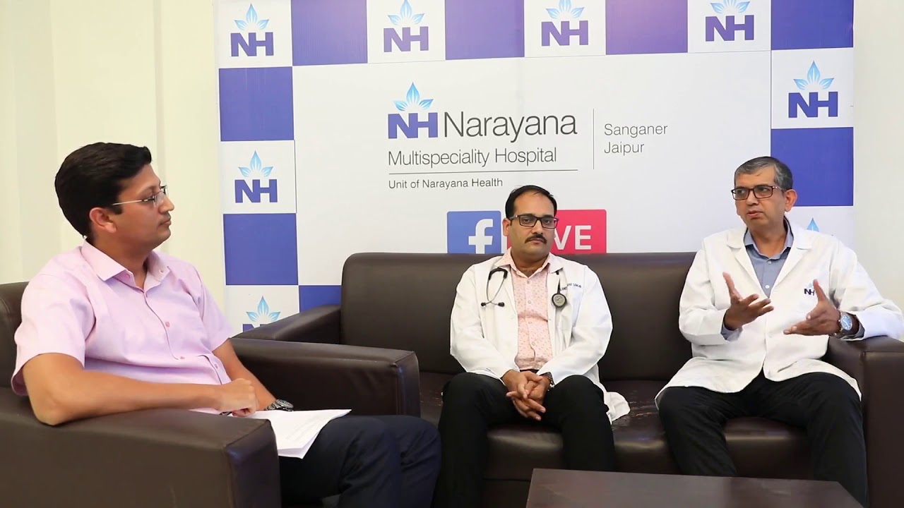 Chronic Hepatitis B & C & its impact on the Liver | Dr. Vijay, Dr. Amit, and Dr. Rahul