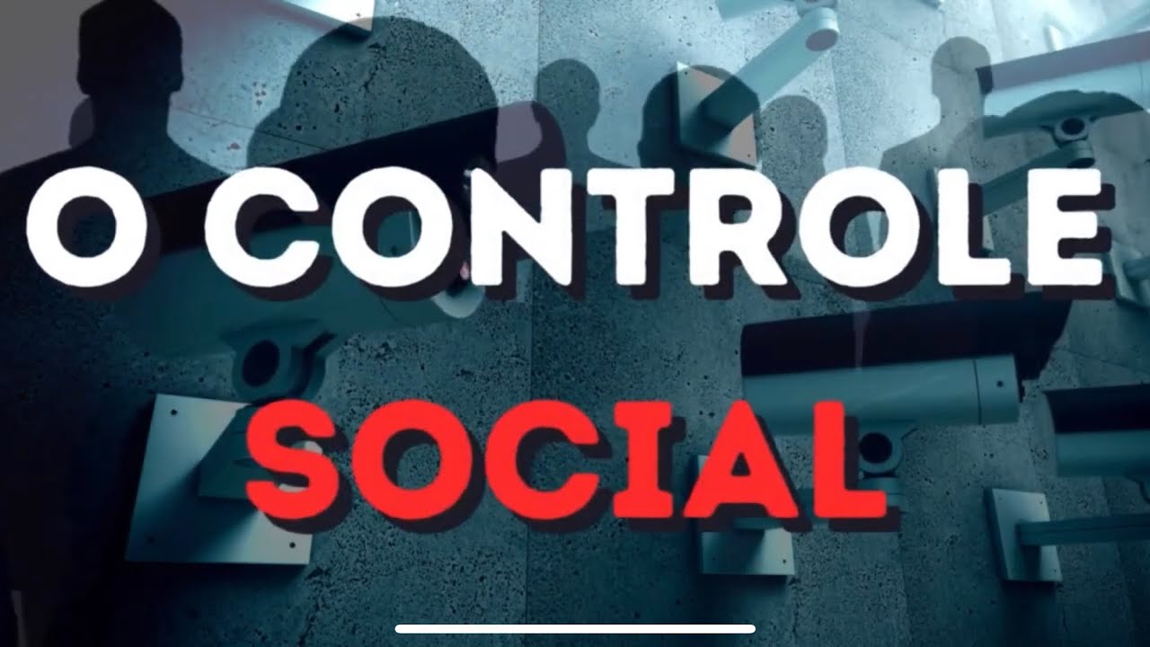 O que &eacute; o Controle Social?
