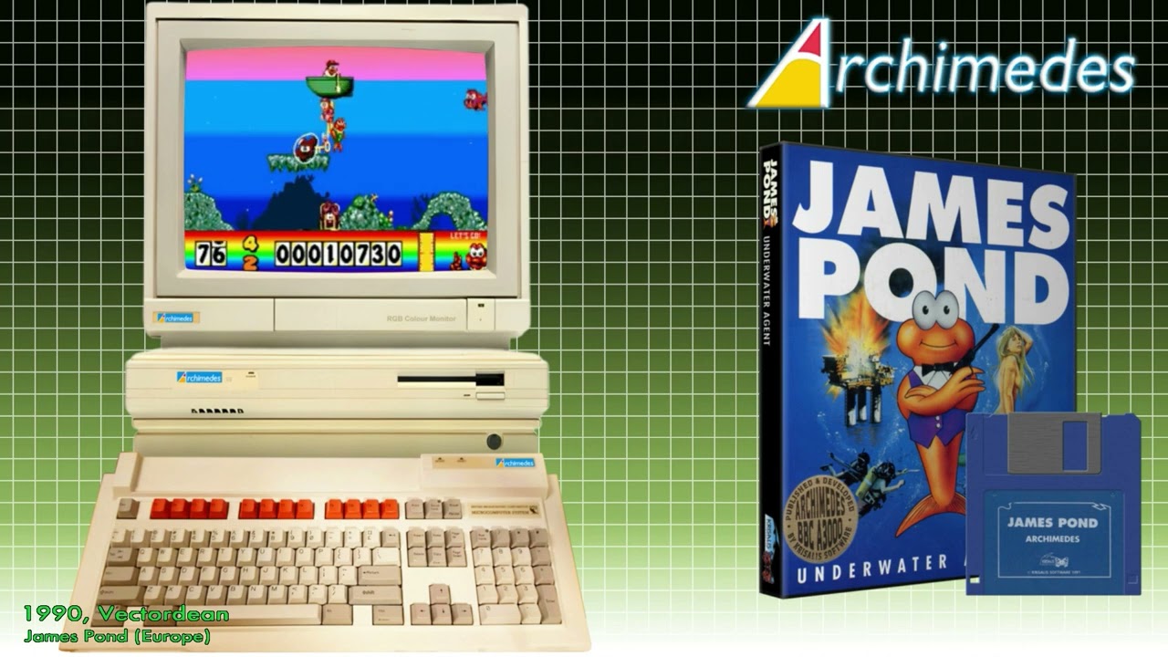 HyperSpin 2025  (Acorn Archimedes)