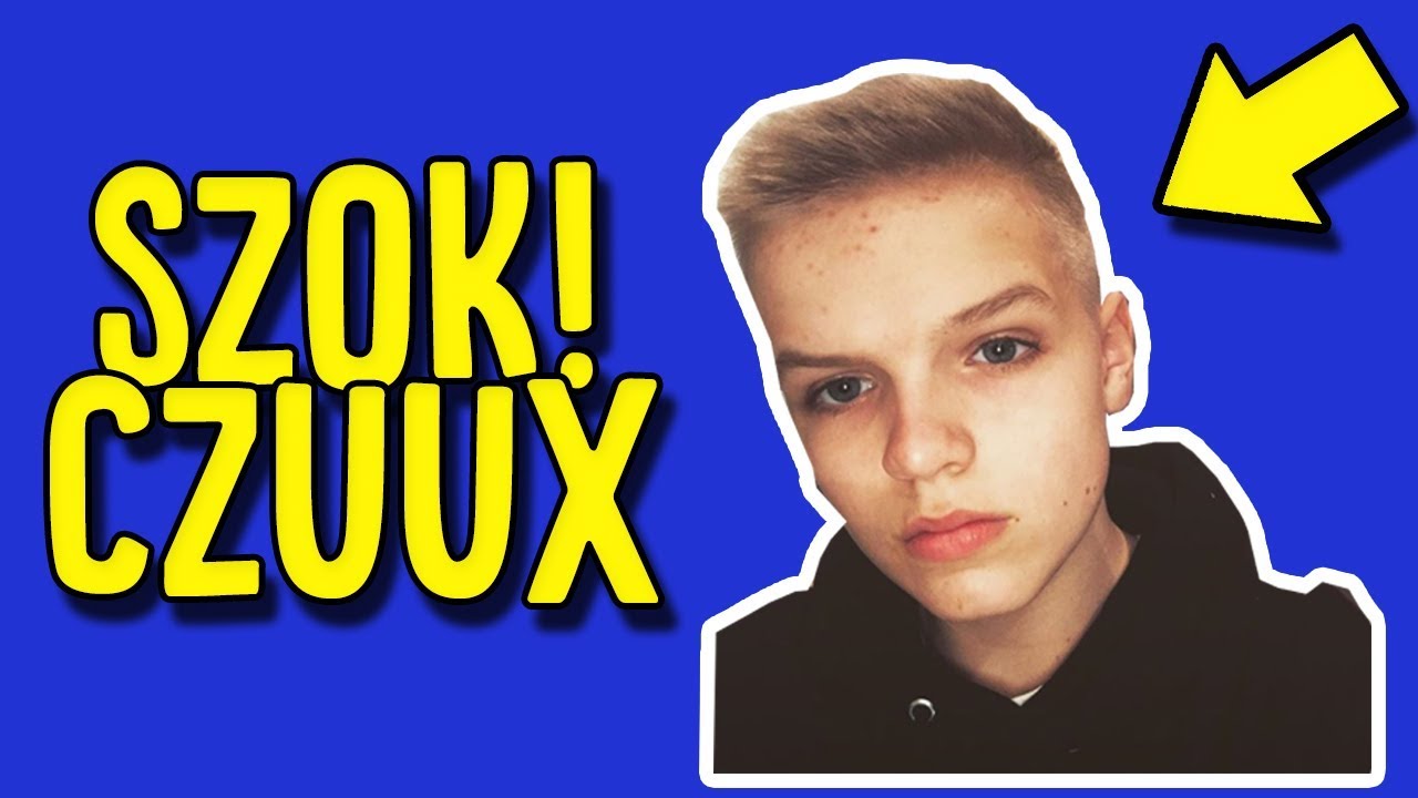 CzuuX zgolił dredy, SZOK!