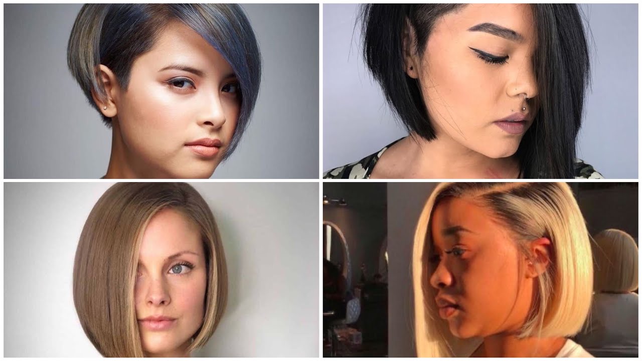 30 Asymmetrical Haircut Trending in 2023 || Latest Haircut ||European Fashion Hairstyles ||