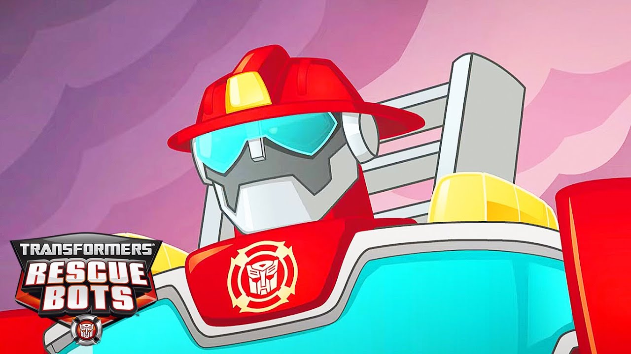 Transformers: Rescue Bots | Temporada 3 Episódio 9 | Desenho infantil | Transformers para crianças