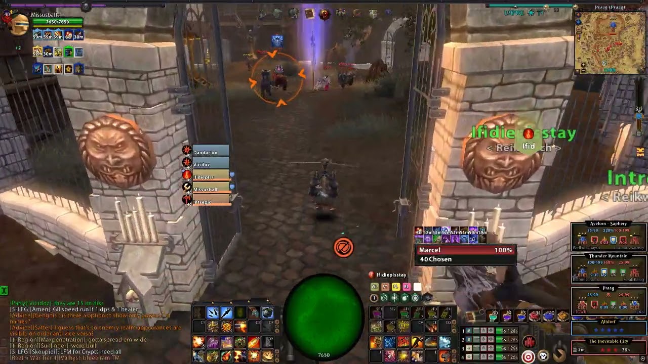 LFM Heal Trio Roam #2