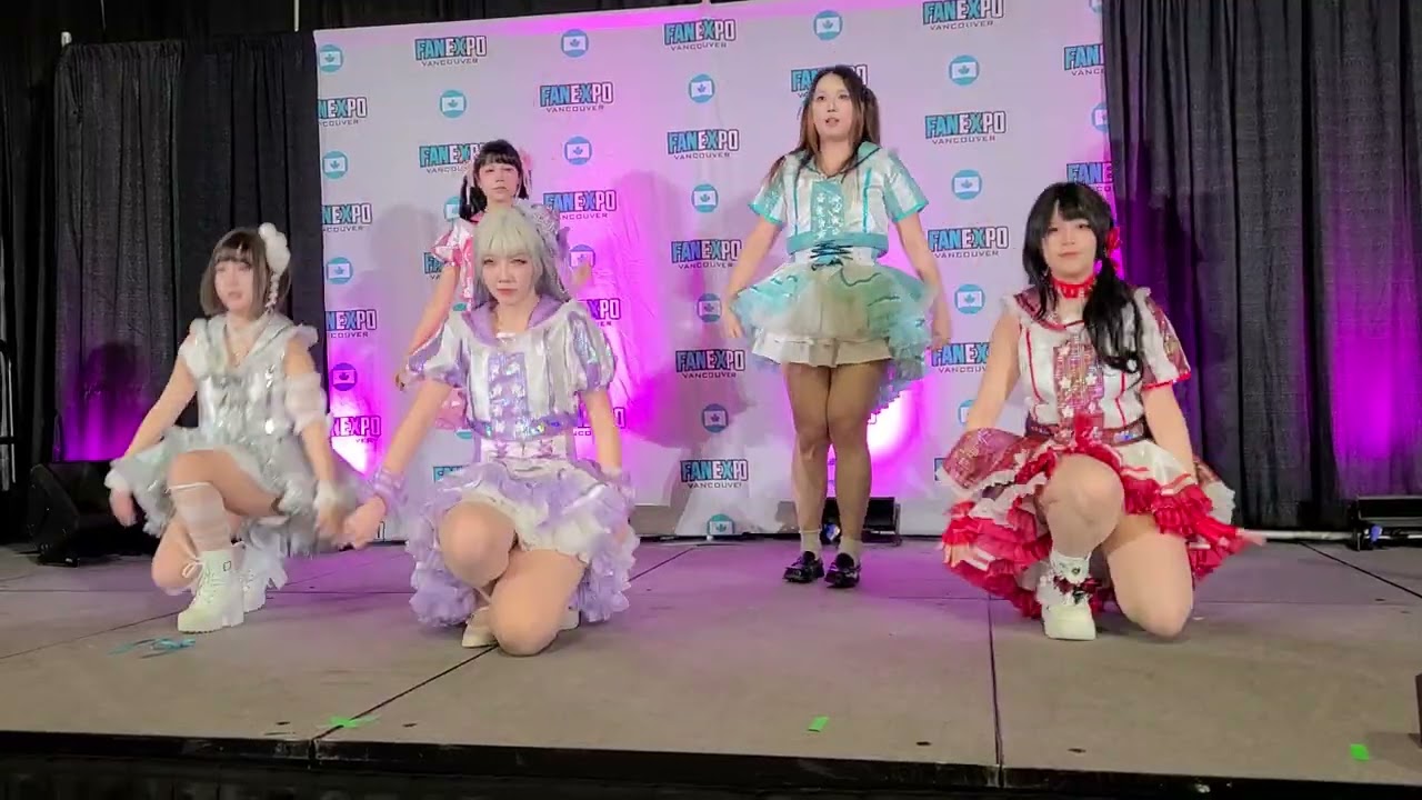 2026 Fanexpo Musa idol Idol Yoasobi